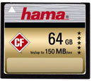 Hama CompactFlash 64GB 150MB/s fr Magic Lantern