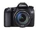 Canon EOS 70D - Revolution mit Einschrnkungen