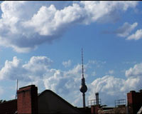 Zeitrafferaufnahmen selbstgemacht : WolkenTurm