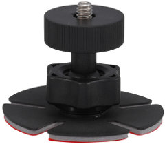 Actioncam JVC XA2 ADIXXION : xa2 halterung