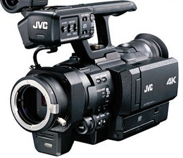 JVC GY-LSX2