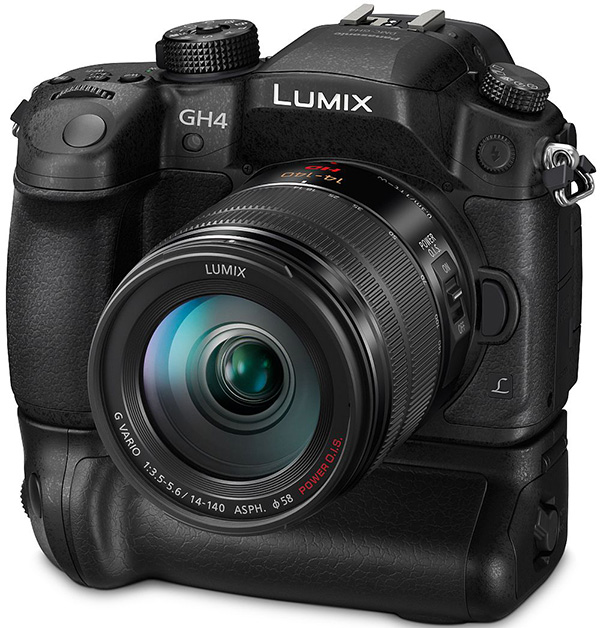 Test Panasonic GH4 4K Kamera die beste VideoDSLR