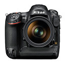 Nikon D4s: Expeed 4 und 1080/50p
