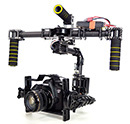 CAME 7500 Gimbal - Tarierung und Handling