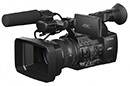 Sony PXW Z100  professioneller 4K 10 Bit 4:2:2 XAVC Camcorder