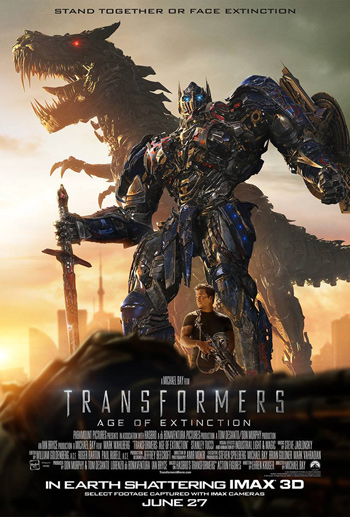 Transformers: Spektakel fr die Massen oder... Avantgarde? : PIC1