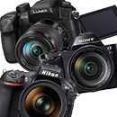 Top Video-DSLRs: Sony A7s, Panasonic GH4 & Nikon D810 – welche Kamera wofür?
