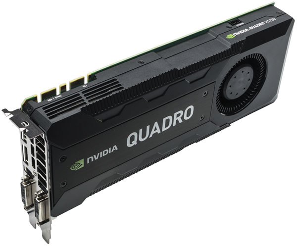 quadro k5200 quadro k5200