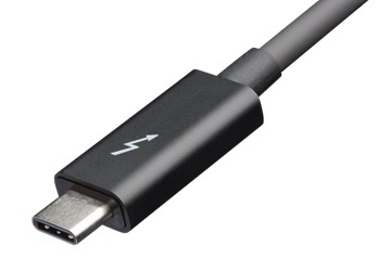 Thunderbolt 3 Stecker