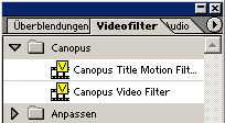 Canopus DVBoosterPack : 23