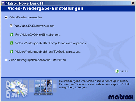 Matrox Parhelia : 5