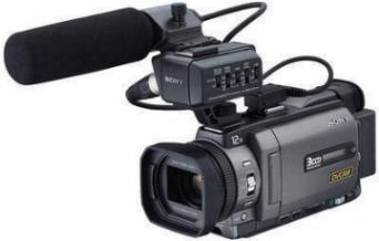 Entdeckt!!! Eine professionelle 16:9 DV-Cam fr 3500,- Euro!!!! : sony