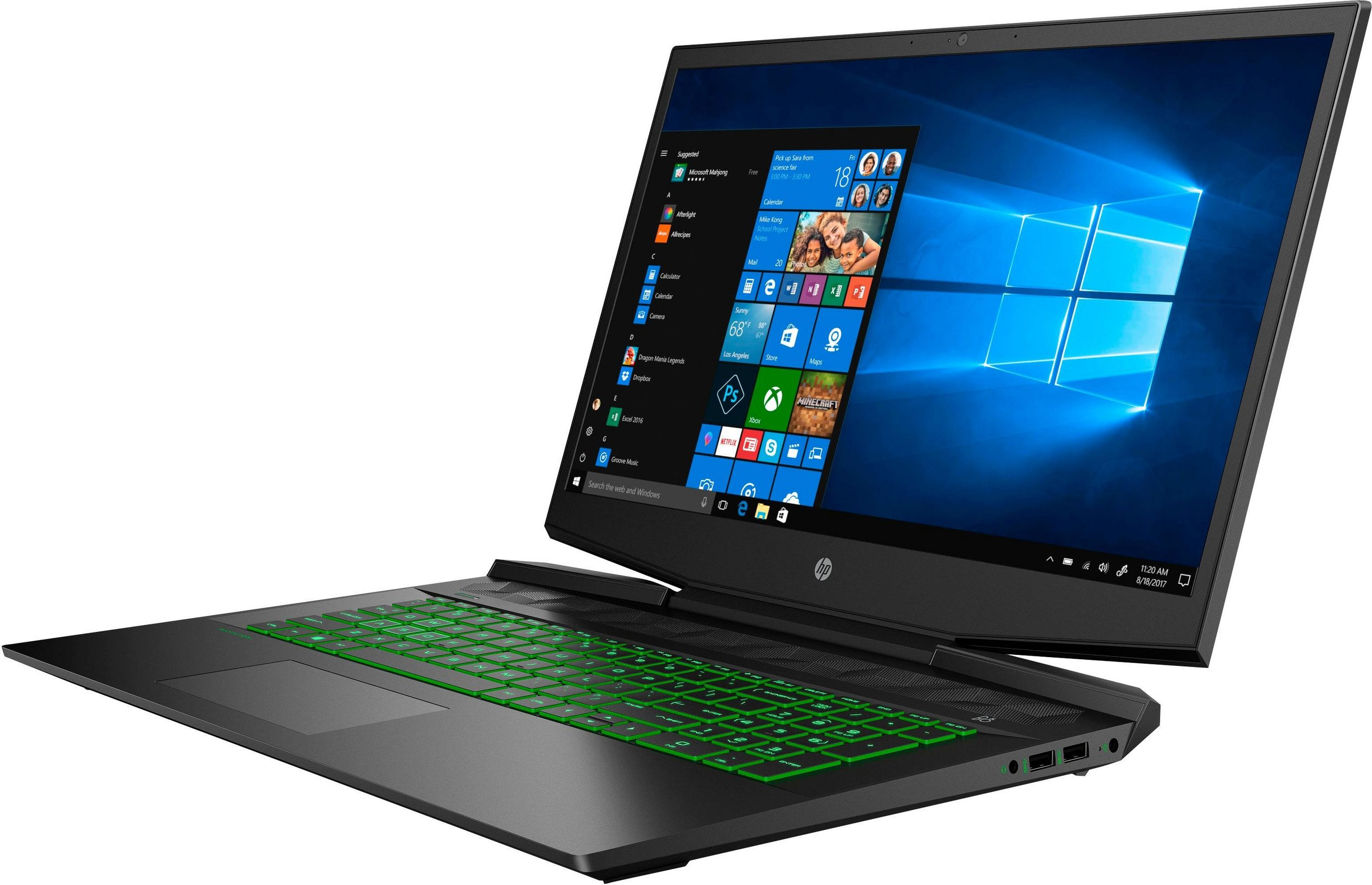 Notebook 17 Zoll
