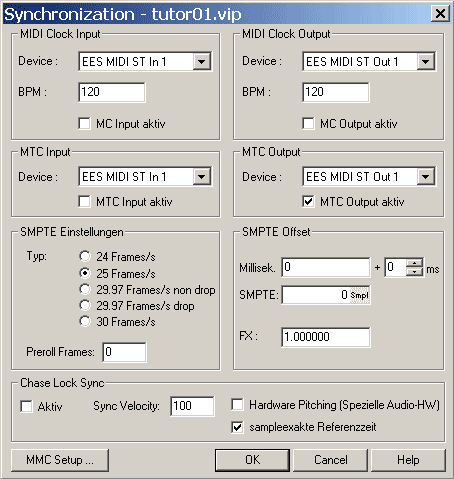 Magix Samplitude Version 7 : 3