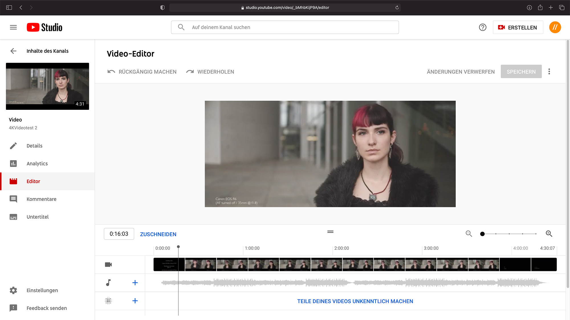 Tips : YouTube 4K Video Encoding zu langsam? Mit diesem Hack geht’s