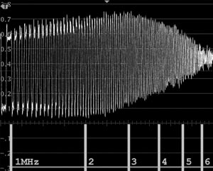 Canon XM2 : 05 XM2 Sweep
