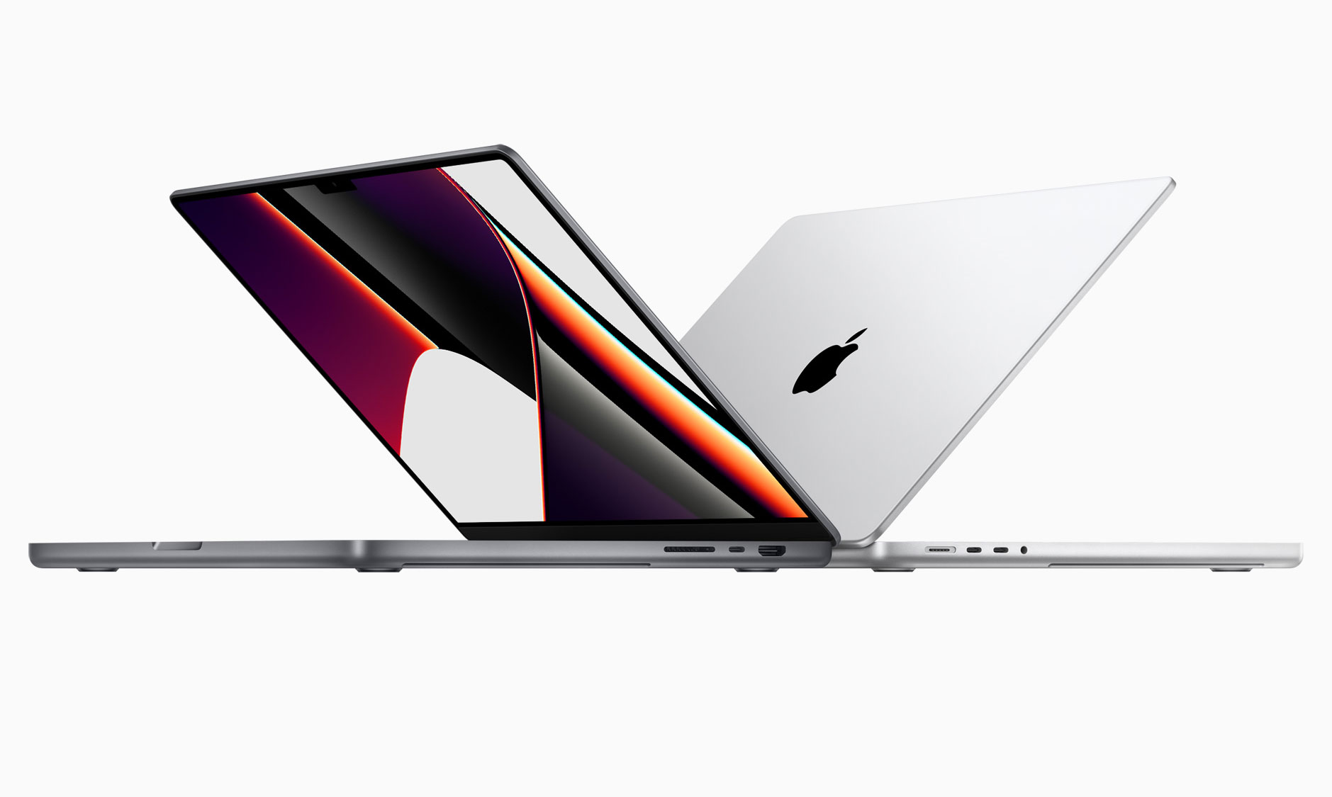 Apple | Introduction / MacBook Pro 16” with M2 Max Apple Silicon | macbook | 2150 FRONTPAGE MacBookFront