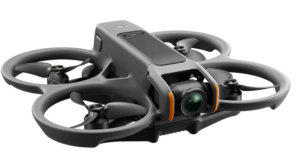 DJI Avata 2, Goggles 3 und RC Motion 3 im ersten Praxistest