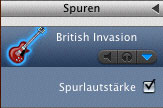 GarageBand: Instrument Icon