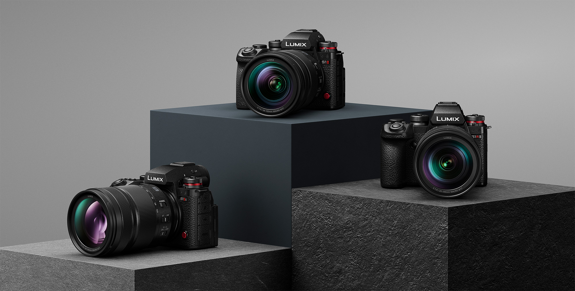 Lumix S1II und S 26-60mm F2.8 Panasonic LUMIX S1II im Praxistest: Beste Video-DSLM ihrer Klasse Dank 5.1K Open Gate u. hohem DR? : PanS1Serie