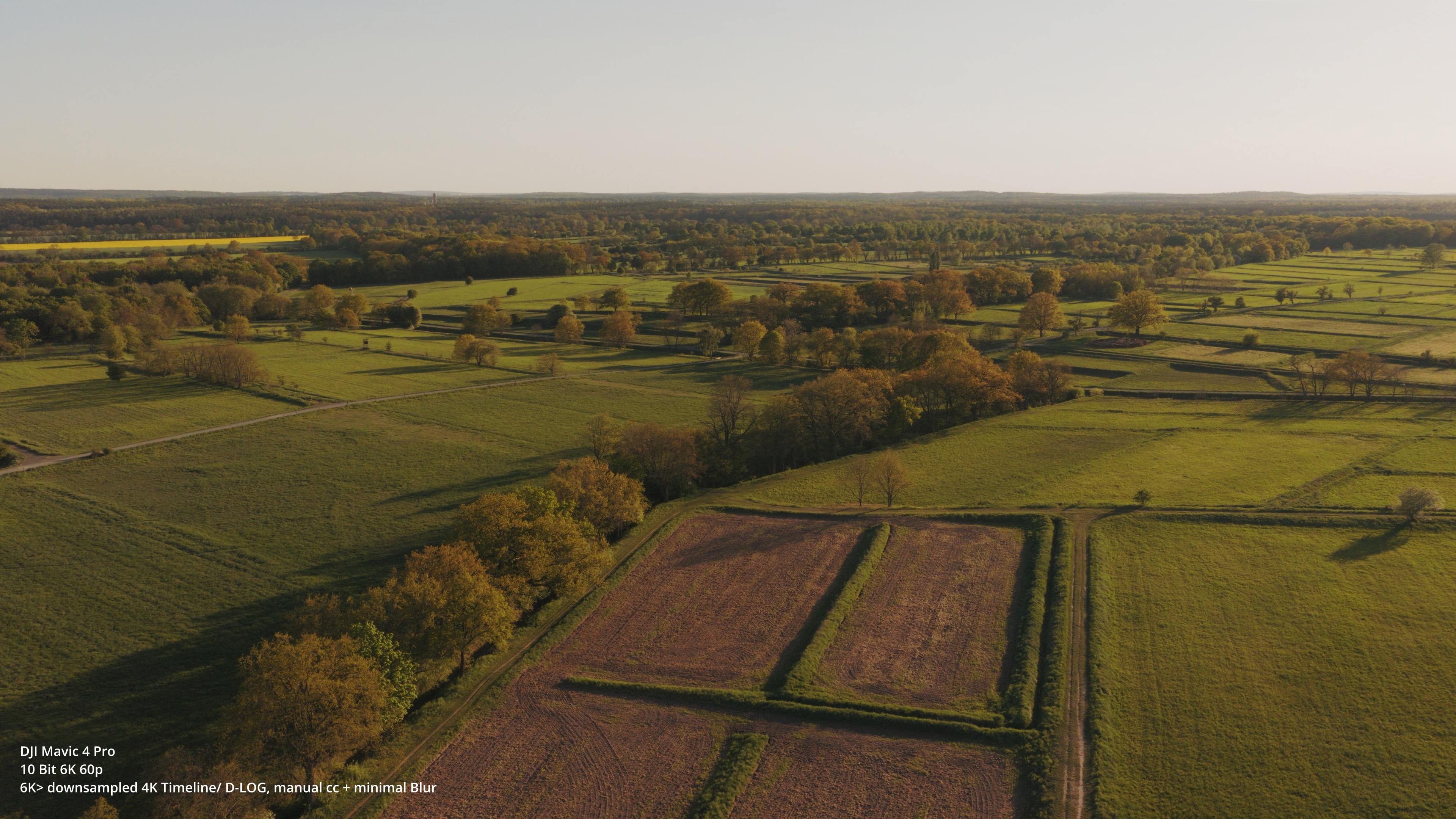 6K-Drohne für Pros DJI Mavic 4 Pro in der Praxis: 10Bit 6K 50p Log, 360° Gimbal – für wen lohnt sich die C2 Drohne? : Mavic4Prodownsampled