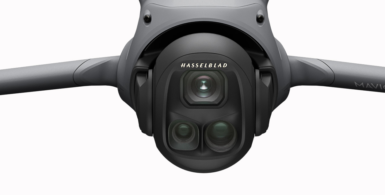 6K-Drohne für Pros DJI Mavic 4 Pro in der Praxis: 10Bit 6K 50p Log, 360° Gimbal – für wen lohnt sich die C2 Drohne? : mavic4ProKameasystem