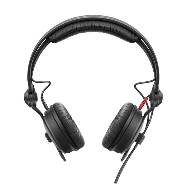 Sennheiser HD25 – unsere Referenz für mobiles Audiomonitoring