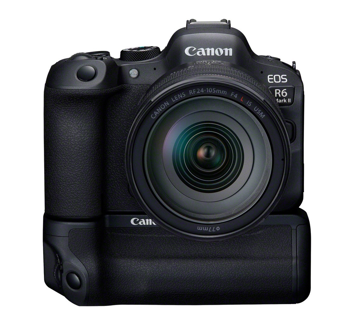 slashCam Bestenliste Die besten DSLMs für Video 2025: Blackmagic, Sony, Nikon, Canon, Panasonic ... : Canon EosR6II 1