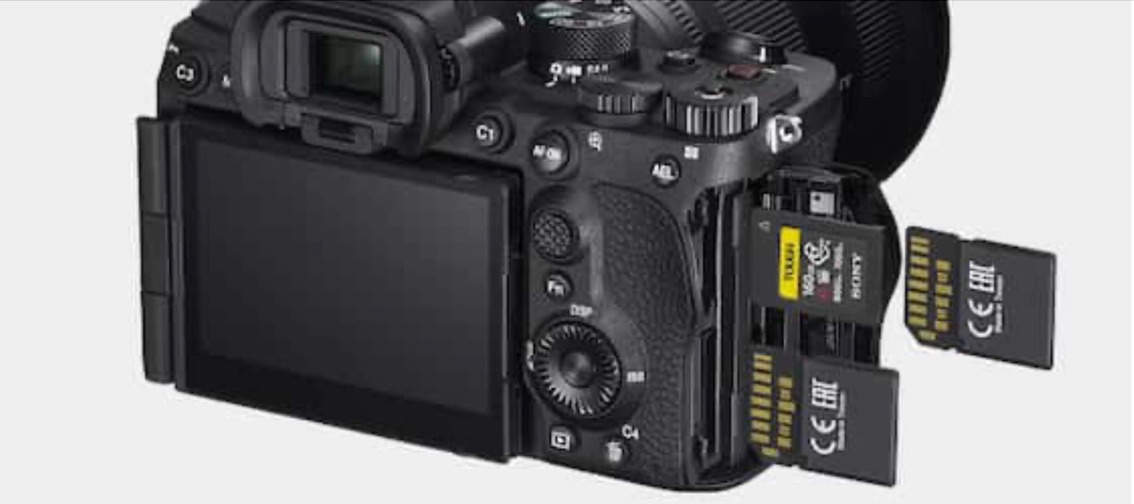 Workhorse für Hybrid-Shooter Sony A7 V in der Praxis: Mix aus Sony A1 und FX3 zum halben Preis? : CardslotsSonyA7V