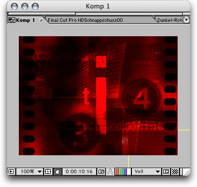 After Effects 6.5 Tip: Typo Galerie : Bild1