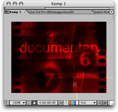 After Effects 6.5 Tip: Typo Galerie : Bild2