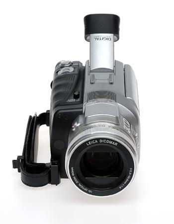 Leica Optik für echtes 16:9 und 4 Megapixel