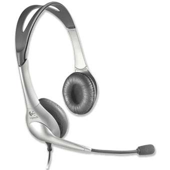 Mobile Nachvertonung : Logitech stereoUSB20