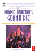 If It"s Purple, Someone"s Gonna Die : colorcover