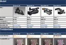 Neu: Camcorder Datenbank jetzt online