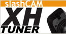 XHTuner - slashCAM  freeware tool for finetuning the Canon XH A1 and XH G1