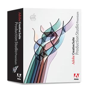 Was bedeutet Adobe Production Studio OS X ? : AdobeApple