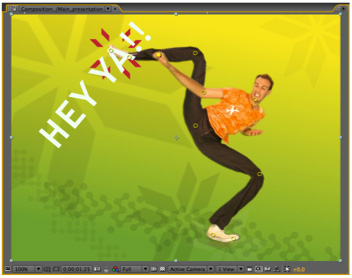 Das neue Adobe After Effects CS 3 Professional : pinocchio