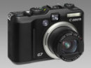 Canon Powershot G7 - Frame-Grabber Finale