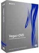  Sony Vegas+DVD 7.0e
