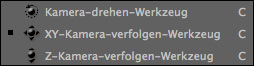 Adobe After Effects: Tip#2: Grosse Komp in kleiner Komp : Kamera Ver