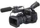 Sony XDCAM PMW-EX1  Vorserienmodell