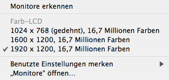 1900x1200 = volle HD Auflösung