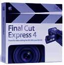 Final Cut Express 4 
