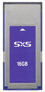 ExpressCard/34 von Sandisk für Sony entwickelt