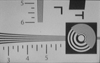ISO-Testbild