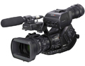 Kurzfazit Handling Sony EX3 Vorserienmodell