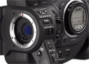 Canon XL H1s und XL H1a  Im Osten nichts neues