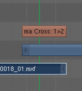 Editing mit Blender Teil 1 : a7