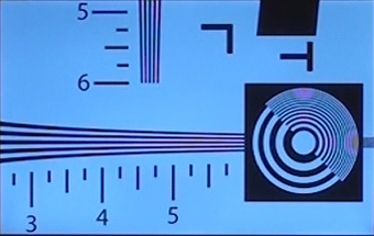 ISO-Testchart